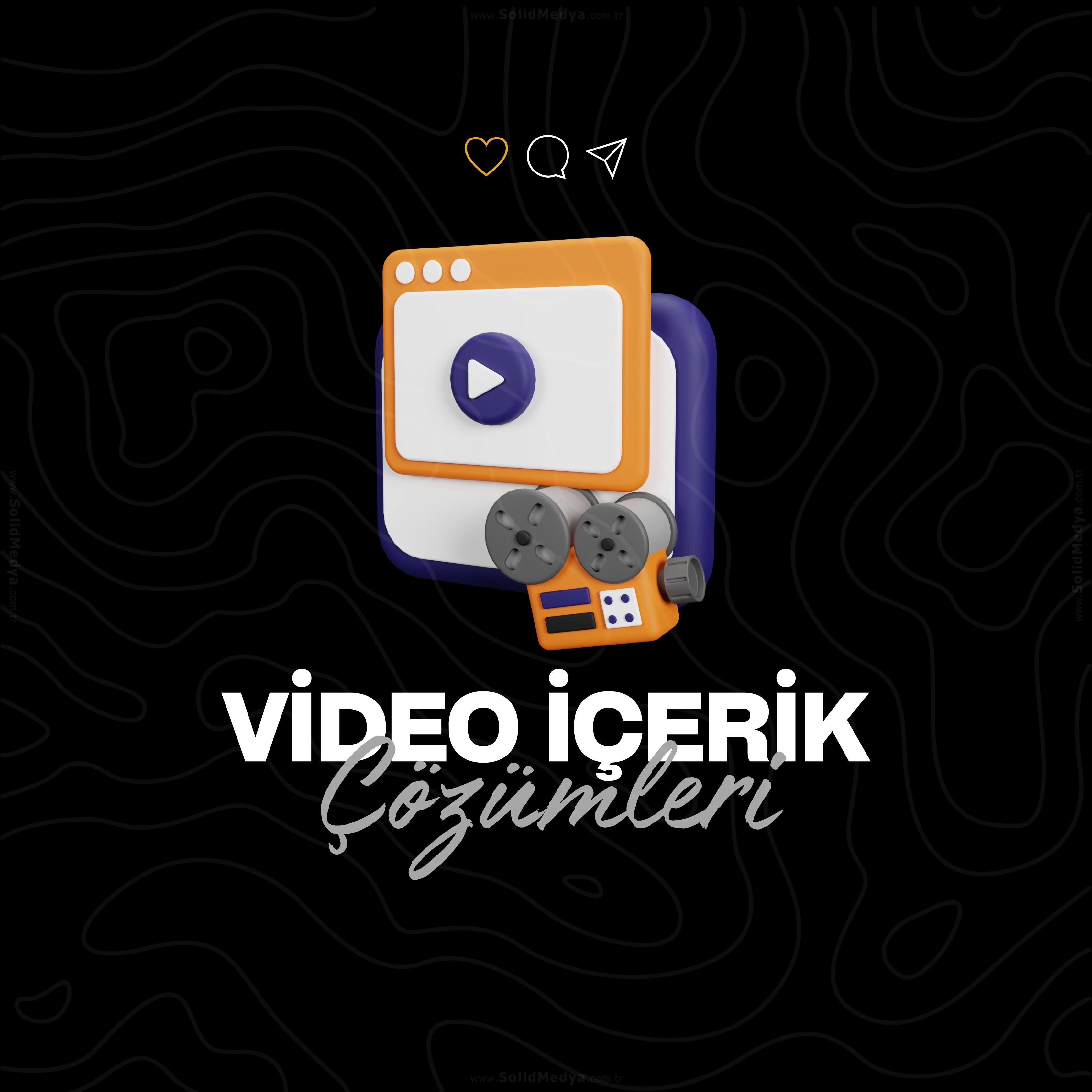 Video İçerik Çözümleri